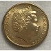 AUSTRALIA 1999 . ONE 1 DOLLAR COIN . INTERNATIONAL YEAR OF OLDER PERSONS